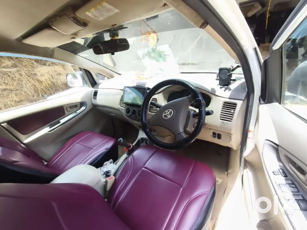 Toyota Innova 2009 Diesel 200000 Km Driven