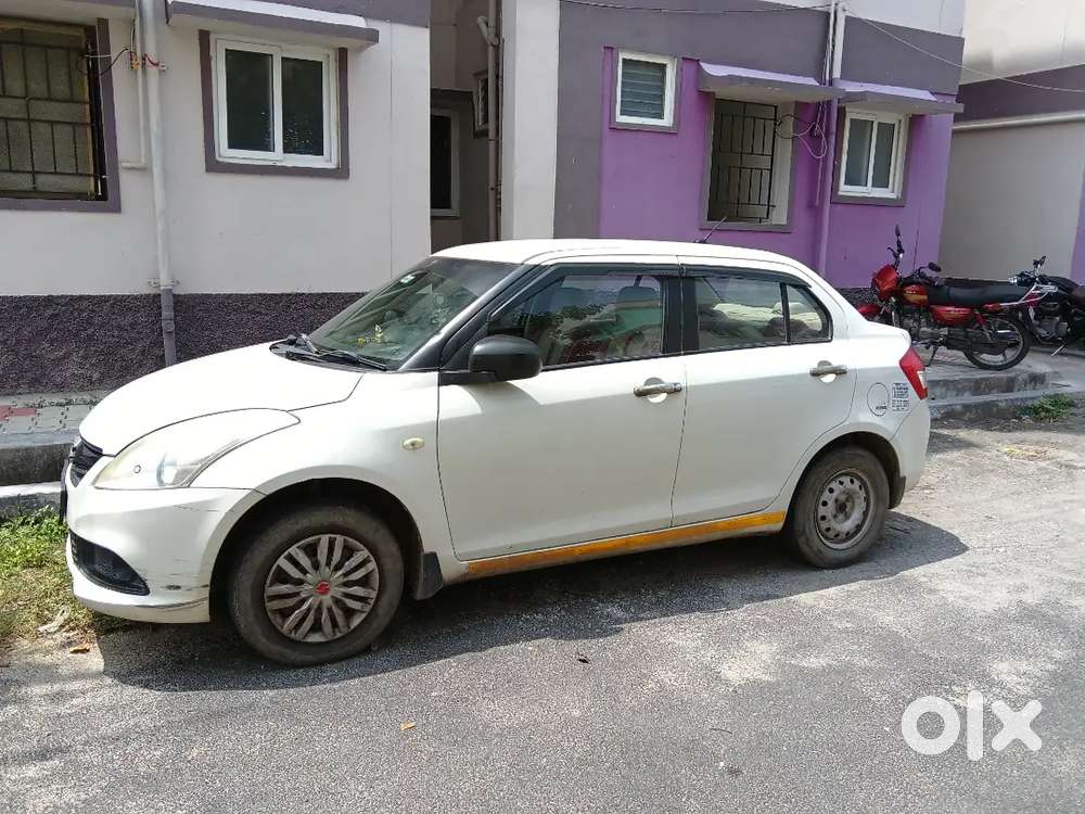 Maruti Dzire Tour 2022