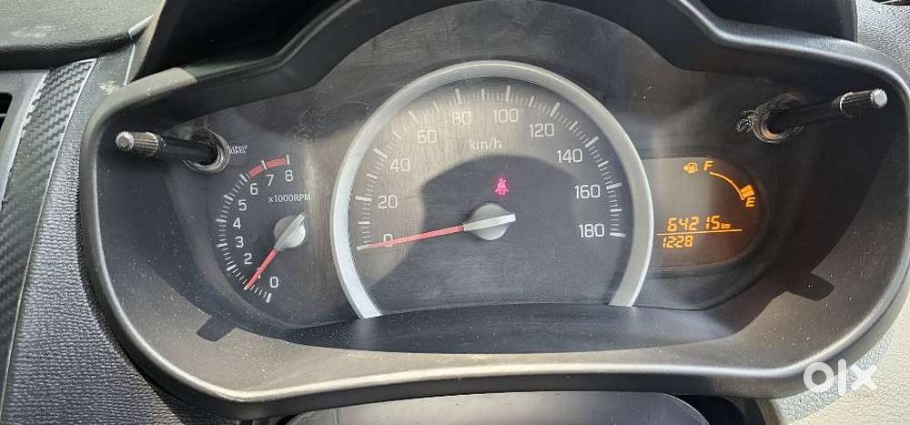 Maruti Suzuki Celerio Zxi Mt, 2016, Petrol