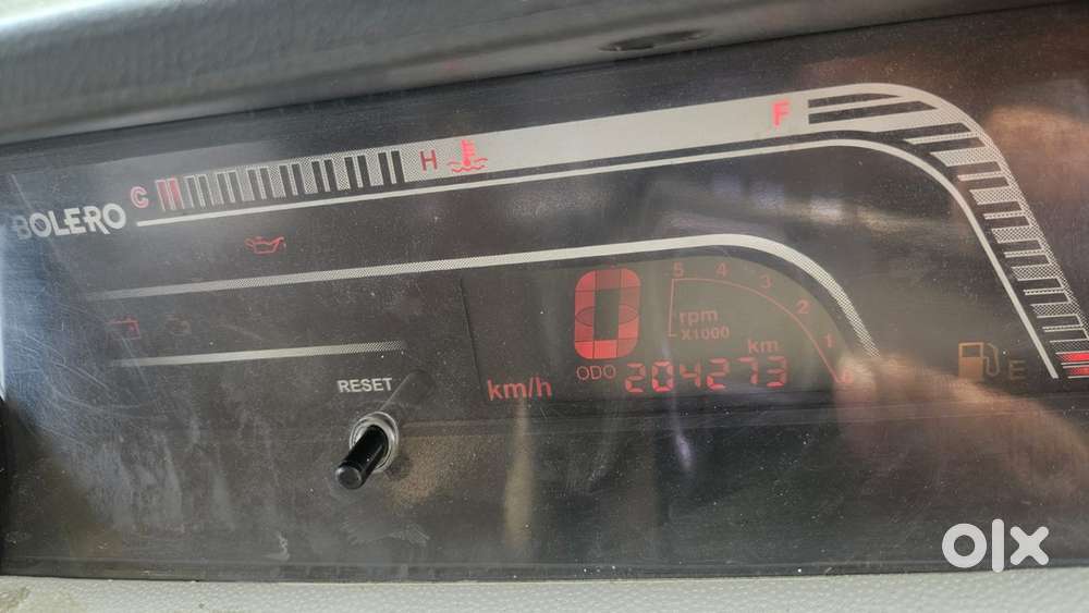 Mahindra Bolero Plus Ac, 2017, Diesel