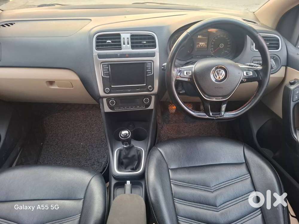 Volkswagen Polo 2013-2015 1.5 Tdi Highline, 2018, Diesel