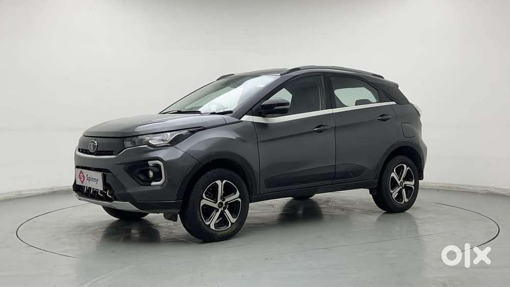 Tata Nexon 1.2 Revotron Xz Plus (s), 2022, Petrol