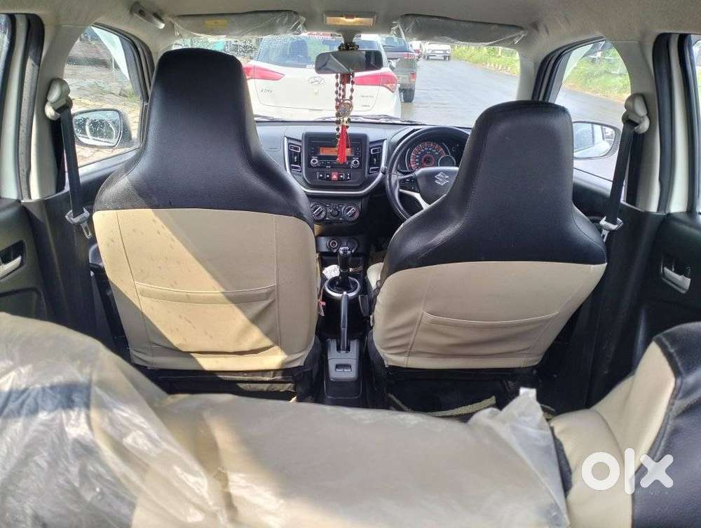 Maruti Suzuki Celerio 1.0 Zxi Mt, 2022, Petrol