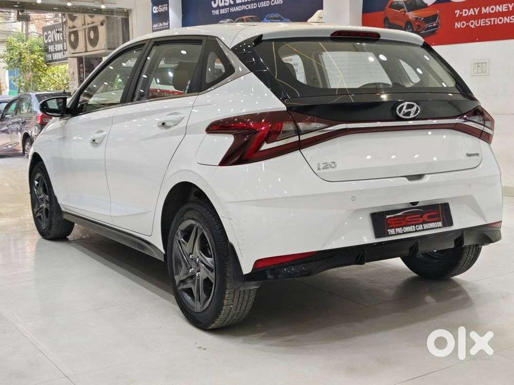 Hyundai I20 1.2 Spotz, 2023, Petrol
