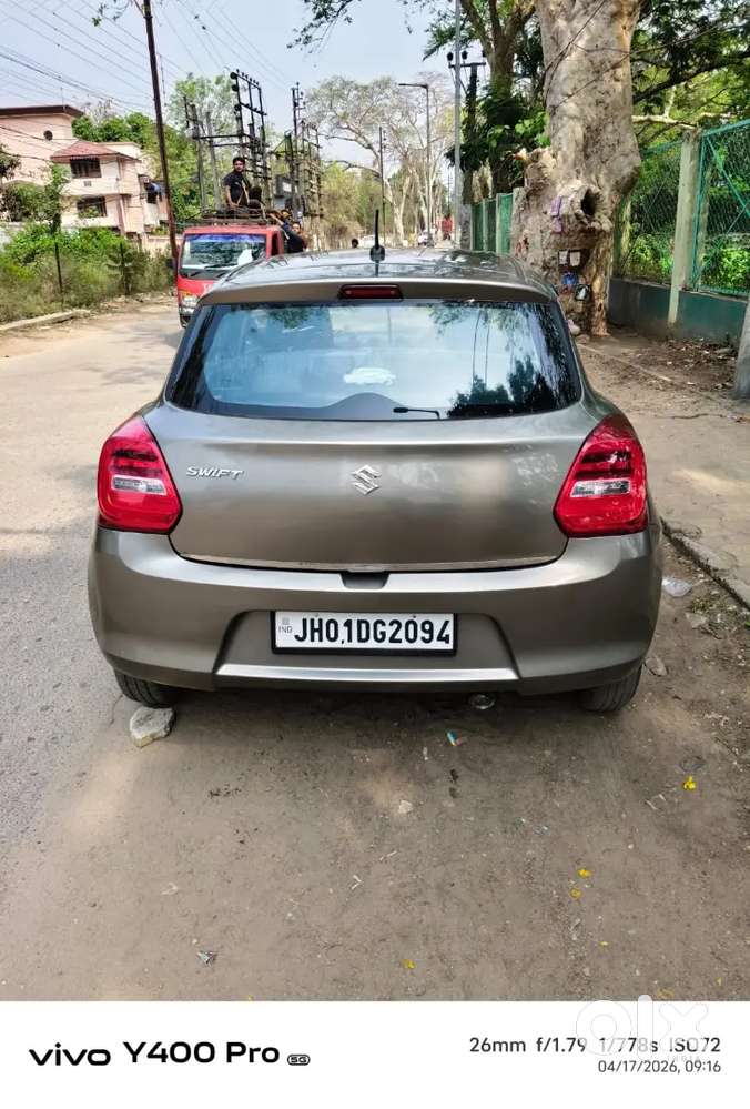 Maruti Suzuki Swift Vxi 2019