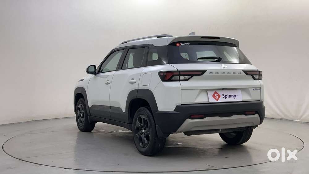 Maruti Suzuki Vitara Brezza 1.5 Zxi At, 2025, Petrol