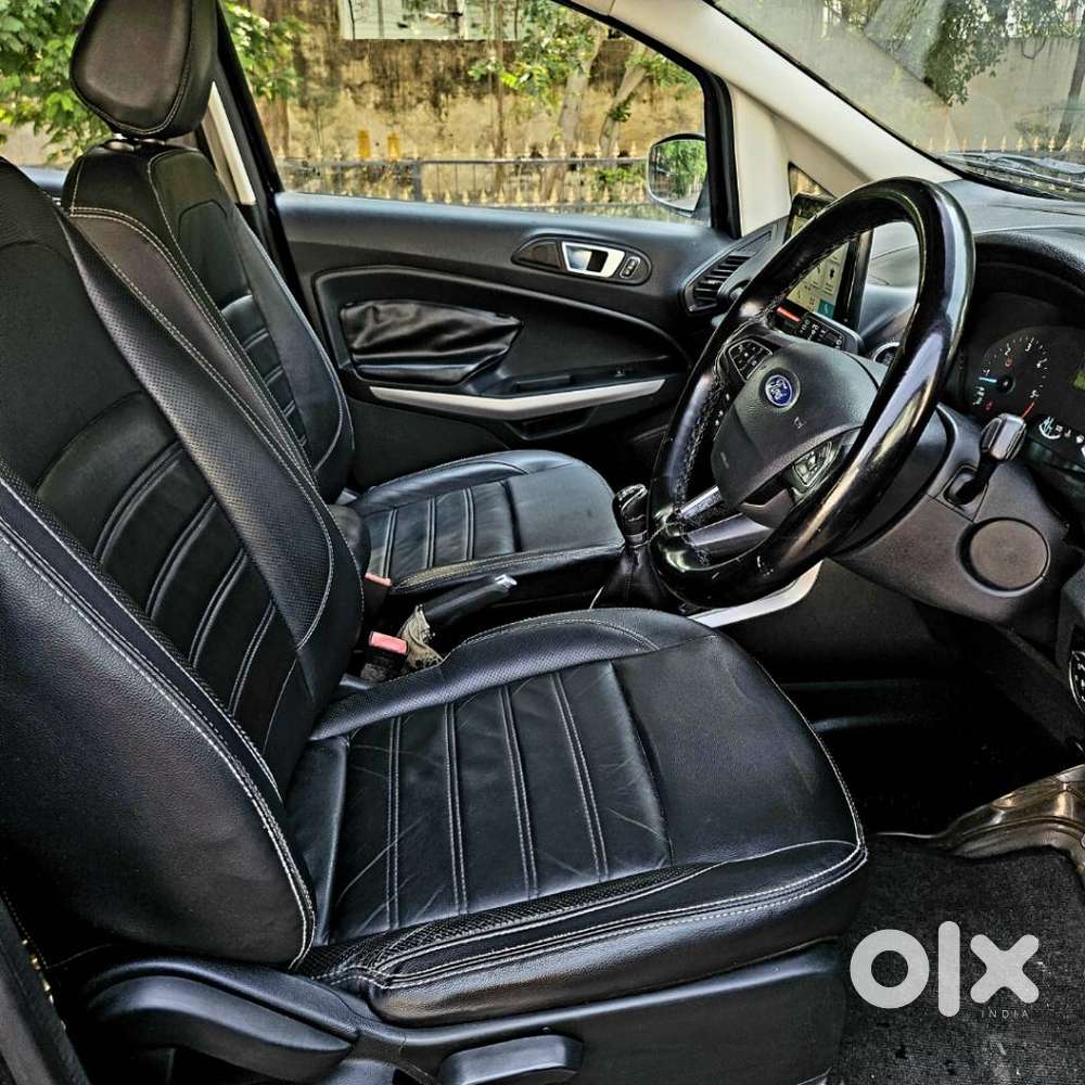 Ford Ecosport 1.5 Diesel Titanium Plus, 2017, Diesel