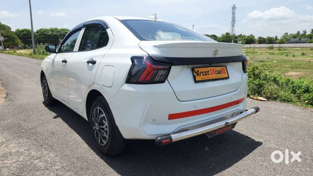 Maruti Suzuki Swift Dzire 1.3 Vxi, 2025, Petrol