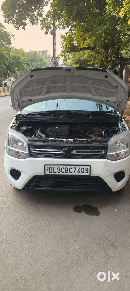 Maruti Suzuki Wagon R Vxi 1.0 Cng, 2023, Cng & Hybrids