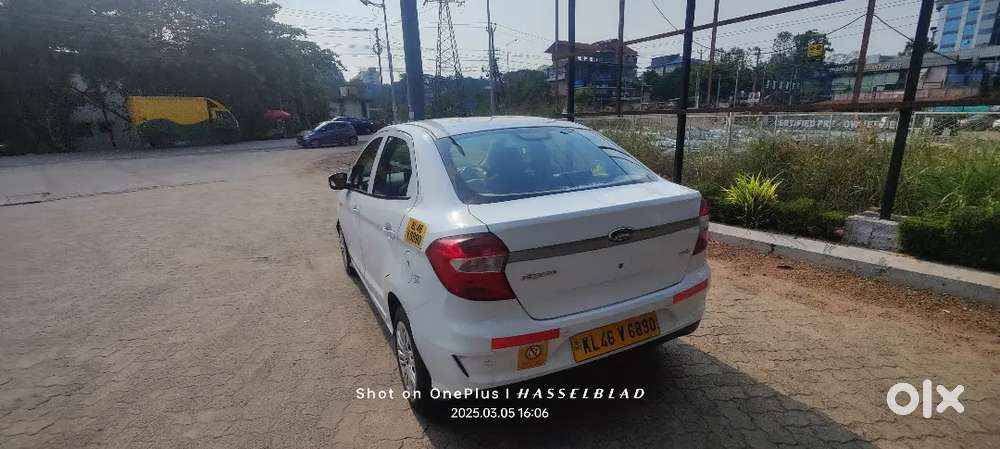 Ford Figo Aspire 2020 Diesel Taxi