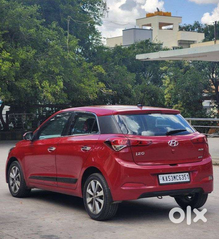 Hyundai I20 Active 1.2 Sx, 2015, Diesel