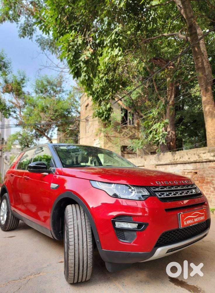 Land Rover Discovery Sport Hse 7-seater, 2019, Diesel