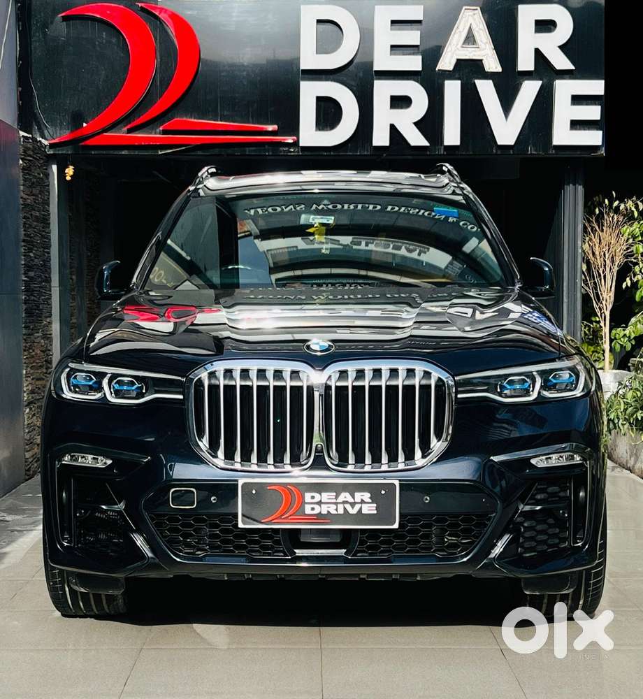 Bmw X7 3.0 Xdrive 40i M Sport, 2021, Petrol