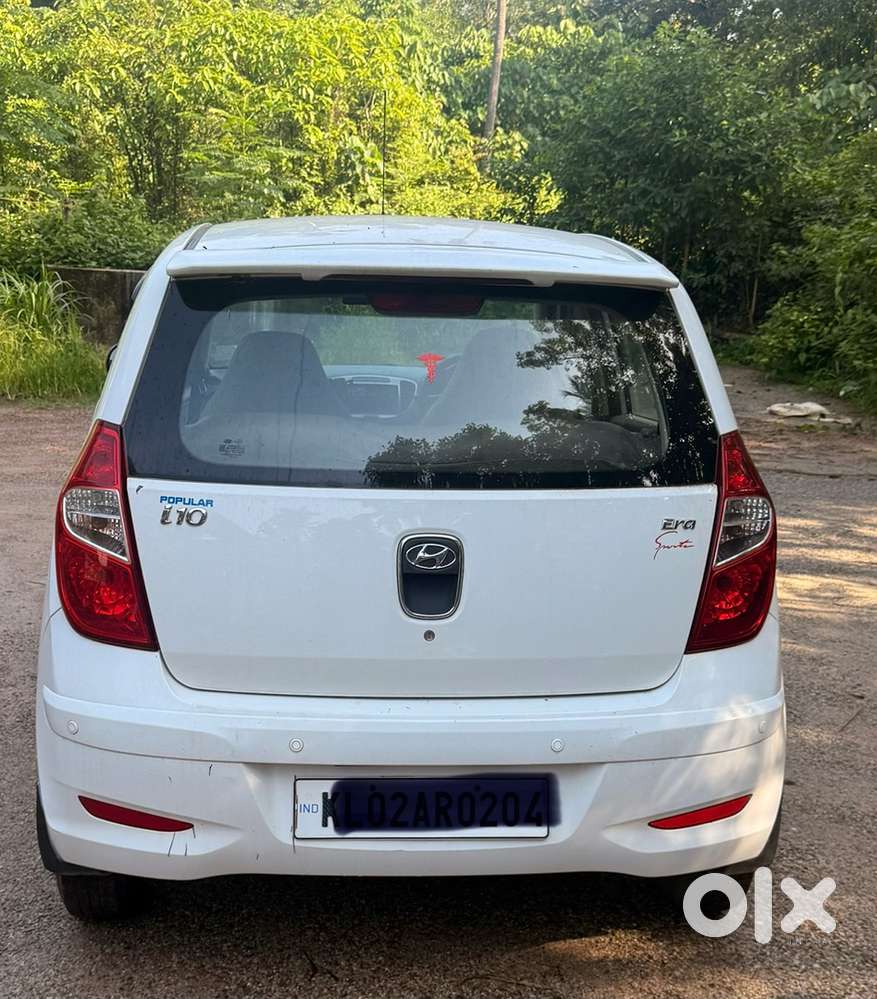 Hyundai Car Petrol 2014