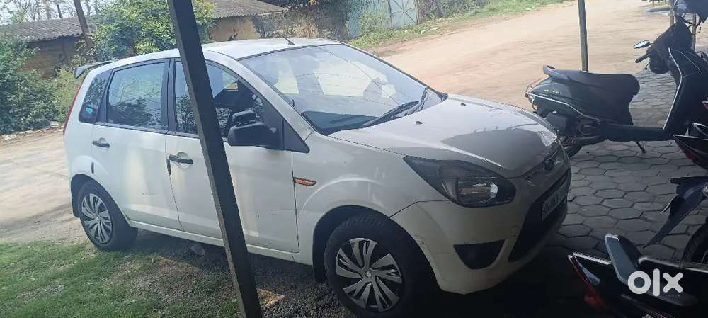 Ford Figo 2012 Diesel Well Maintained