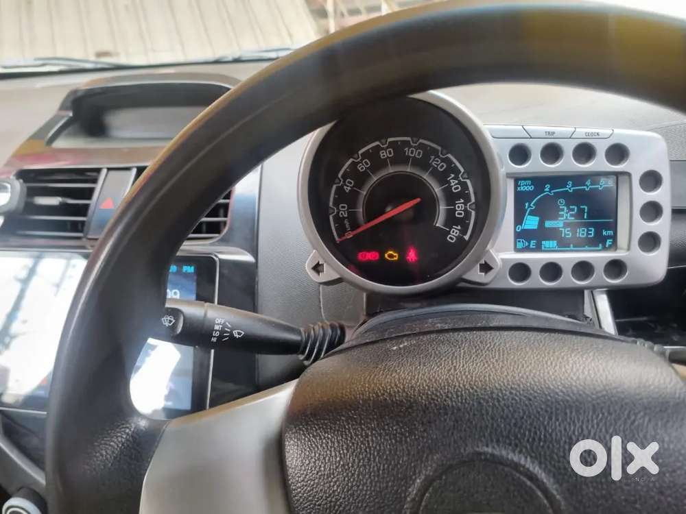 Woman Driven Car Excellent Milage And We'll Maintained