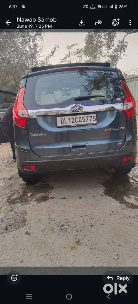 Well Maintained Car Like New
