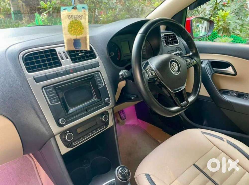 Volkswagen Polo 1.0 Mpi Highline Plus, 2016, Petrol