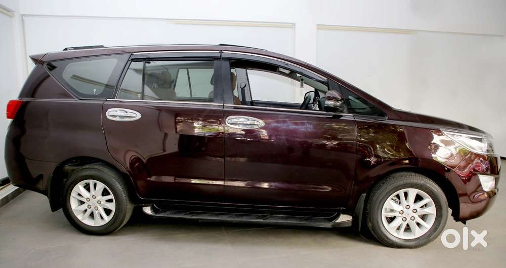 Toyota Innova Crysta [2020-ongoing] 2.4 Gx At 7 Str, 2020, Diesel