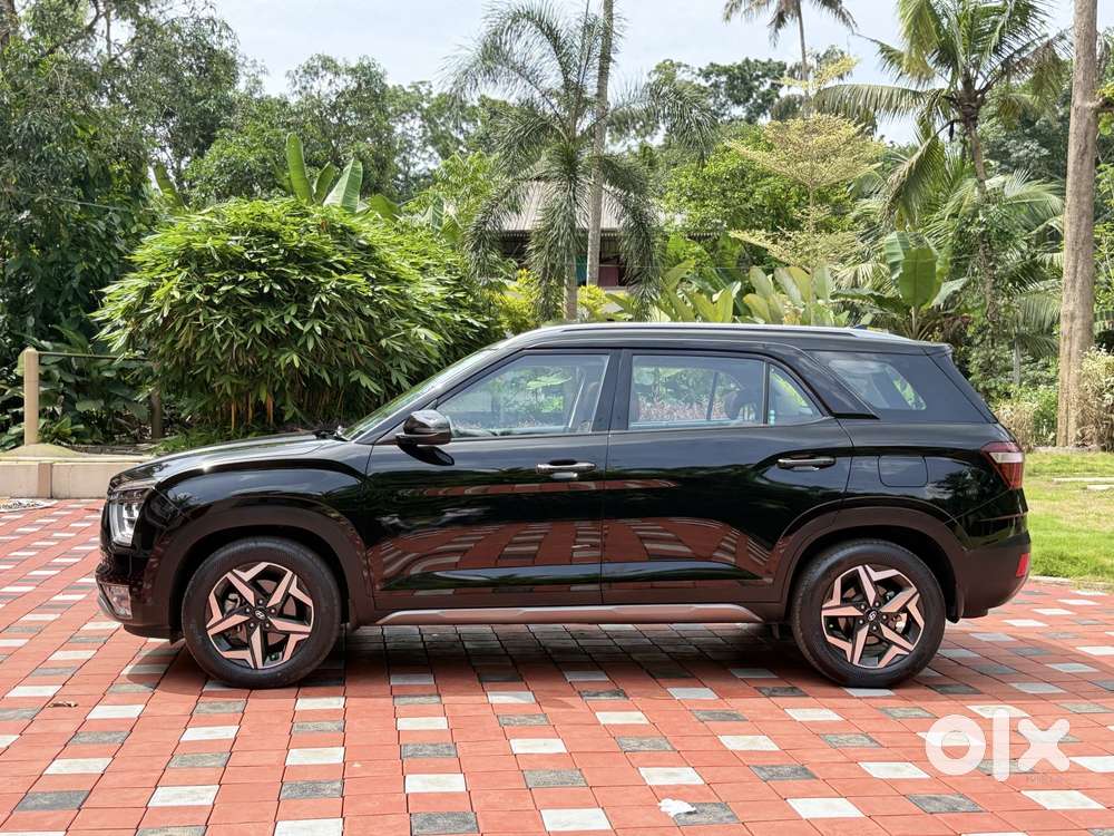 Hyundai Alcazar 1.5 Prestige Diesel Mt 7 Str, 2023, Diesel