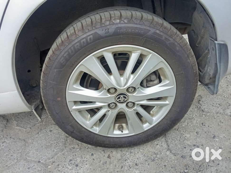Toyota Yaris Vx Cvt, 2018, Petrol