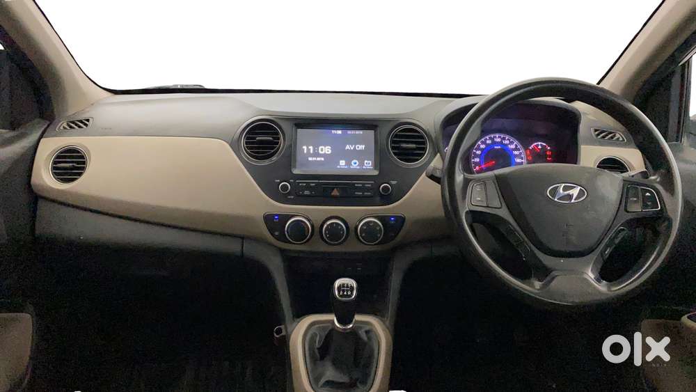 Hyundai Grand I10 1.2 Kappa Sportz Option, 2017, Petrol