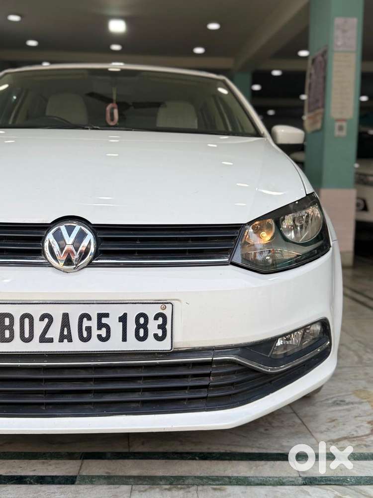 Volkswagen Polo 1.2 Mpi Highline, 2015, Petrol