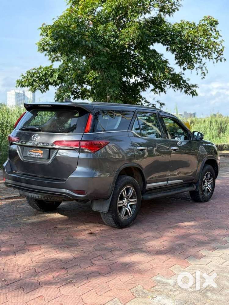 Toyota Fortuner 3.0 4x2 Automatic, 2017, Diesel
