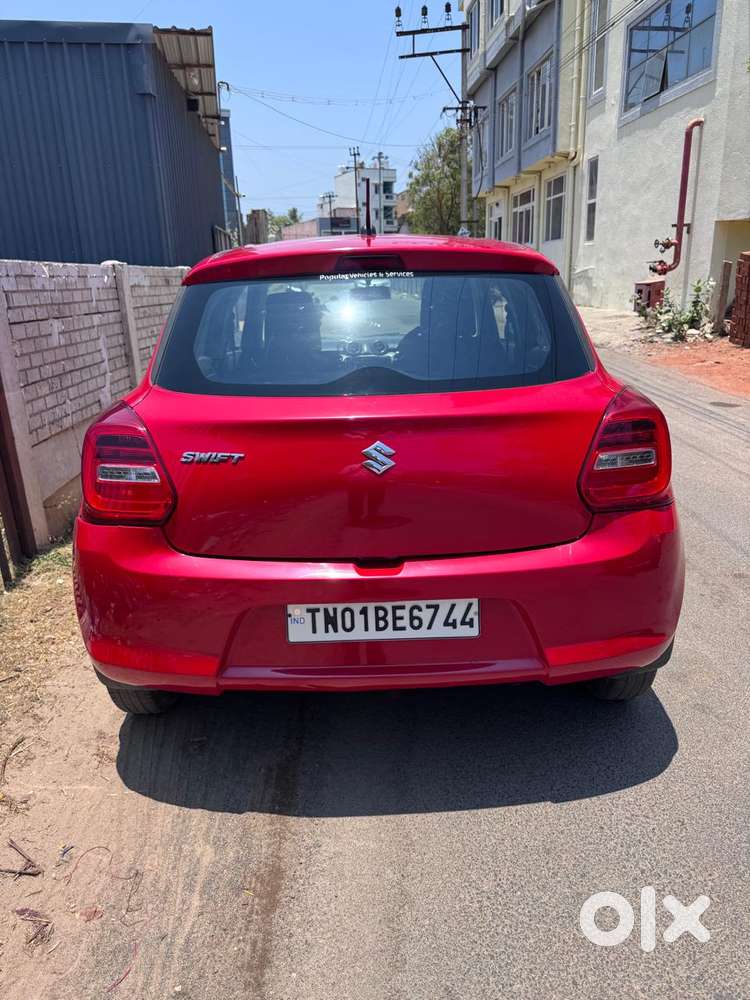 Maruti Suzuki Swift Vdi Optional, 2018, Diesel