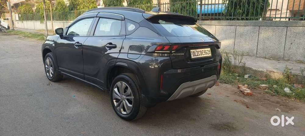Maruti Suzuki Fronx Sigma 1.2 Cng, 2024, Cng & Hybrids