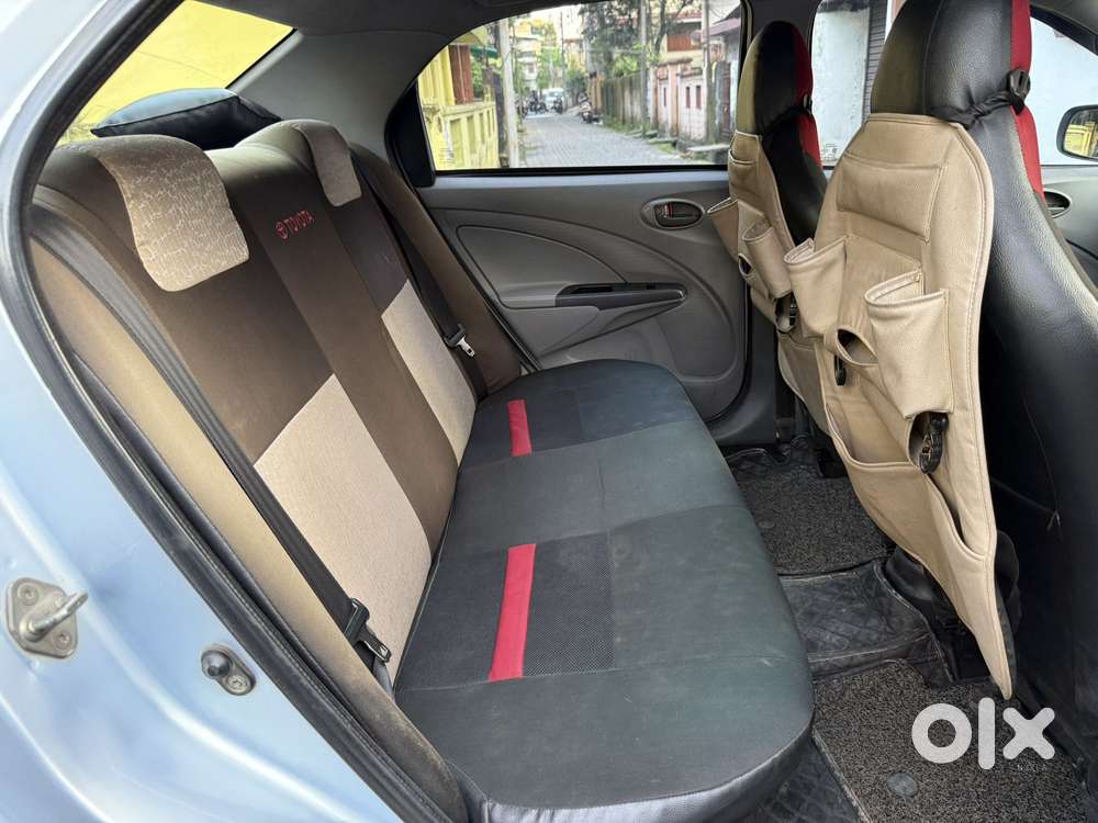 Toyota Etios Gd Sp*, 2012, Diesel