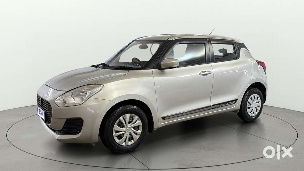 Maruti Suzuki Swift Amt Vxi, 2019, Petrol