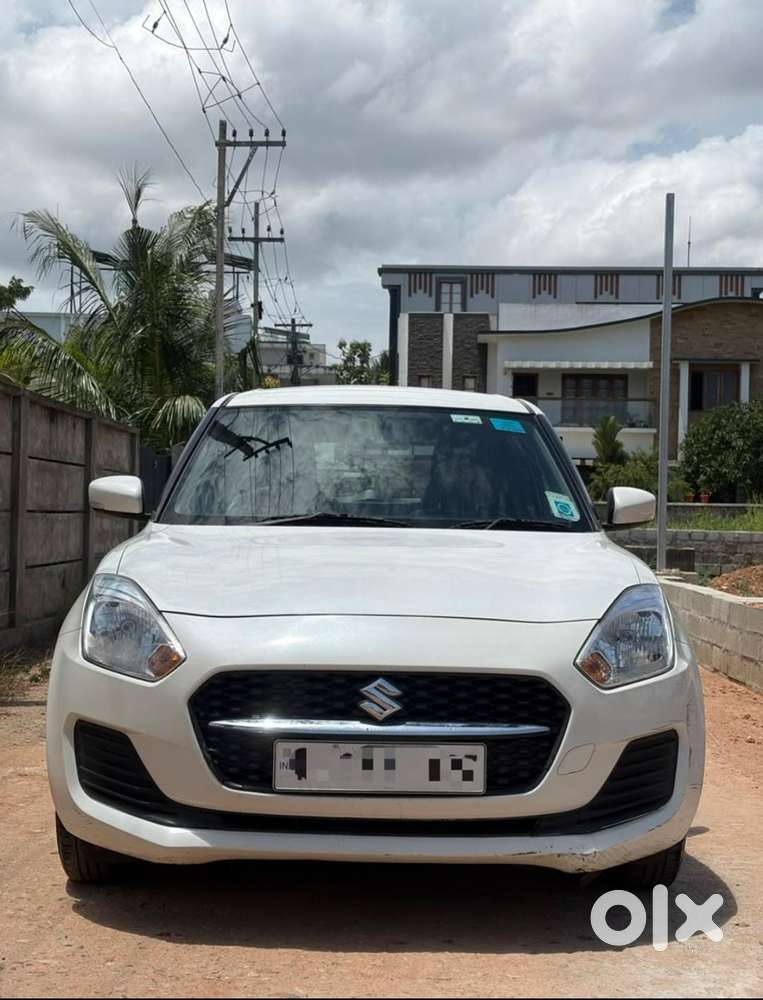 Maruti Suzuki Swift, 2023, Petrol