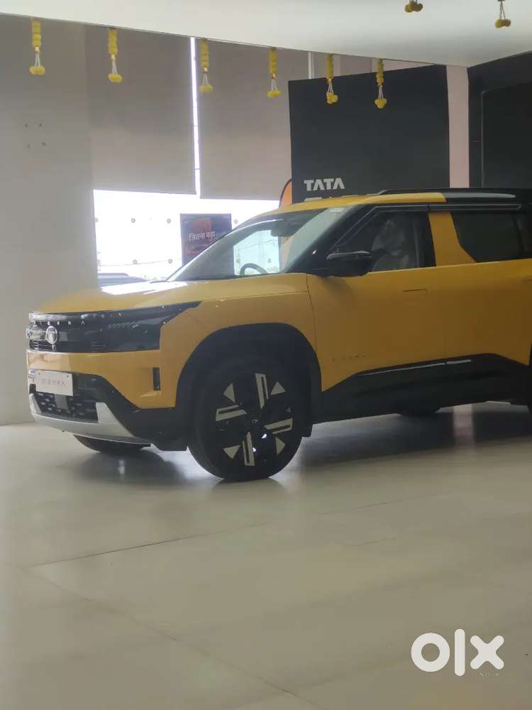 Tata Sierra Petrol Manual 2026