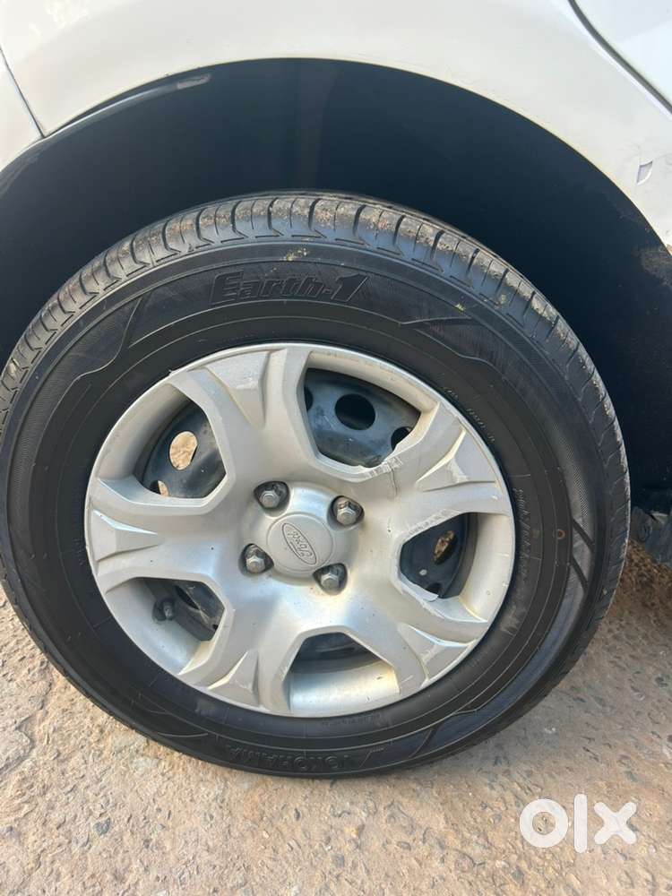 Ford Ecosport 2014 Diesel