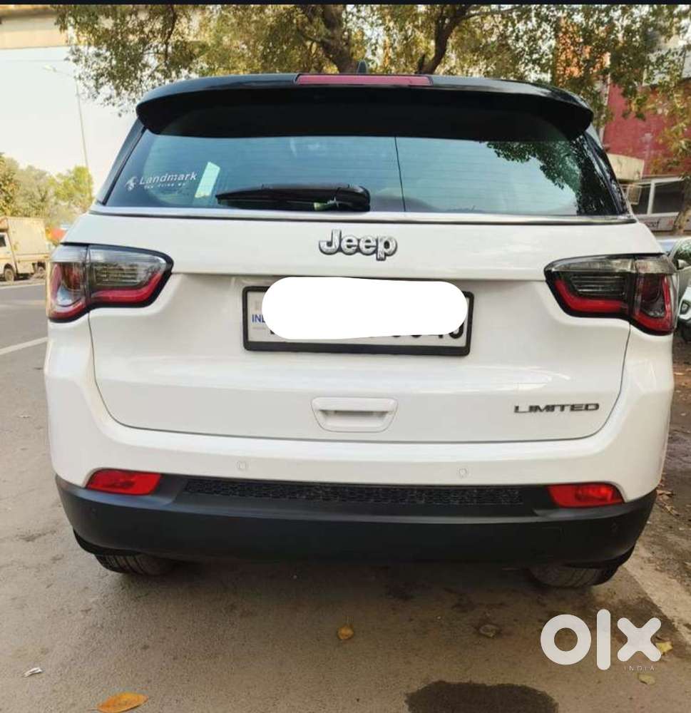 Jeep Compass 1.4 Limited (o) Petrol Dct, 2021, Petrol