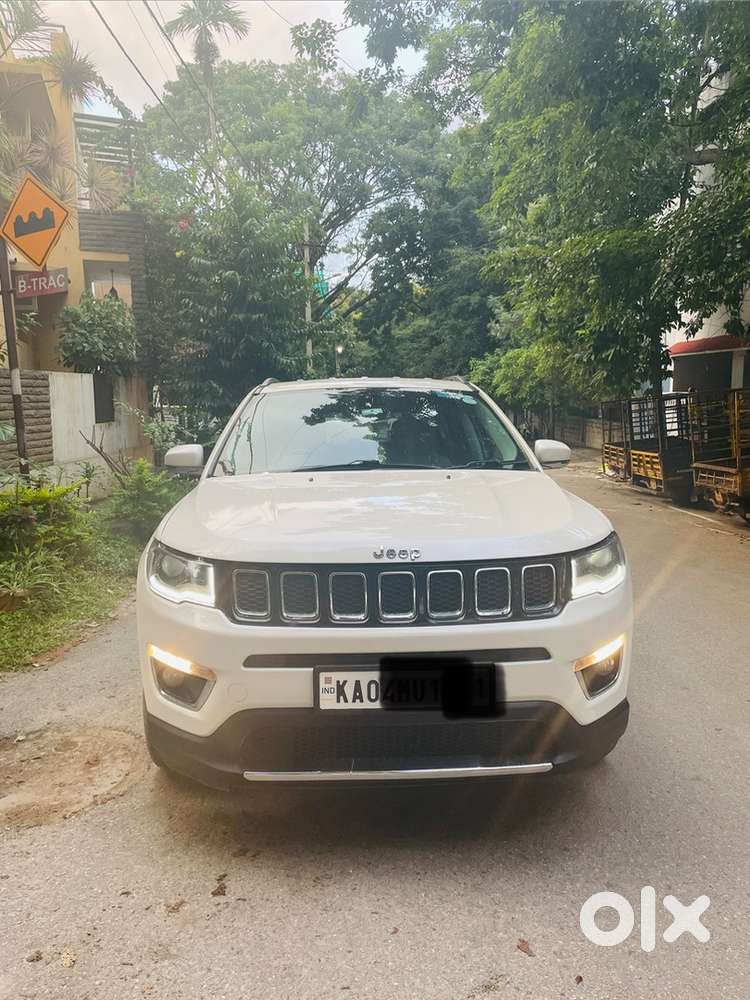 Jeep Compass 1.4 Limited 2018