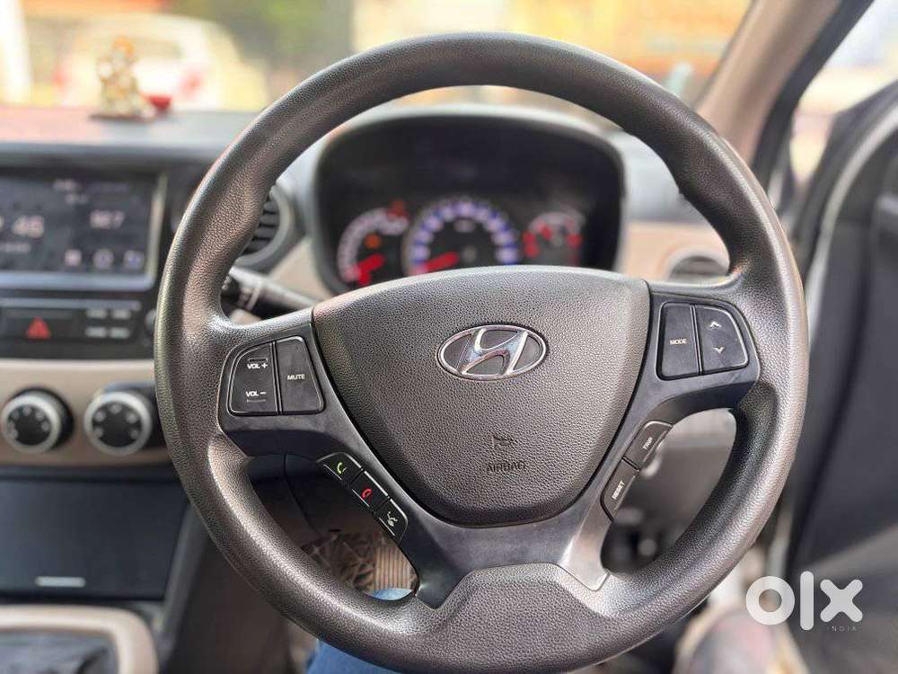 Hyundai Xcent Sx 1.2, 2020, Petrol