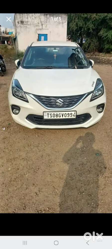 Maruti Baleno 2019 Zeta