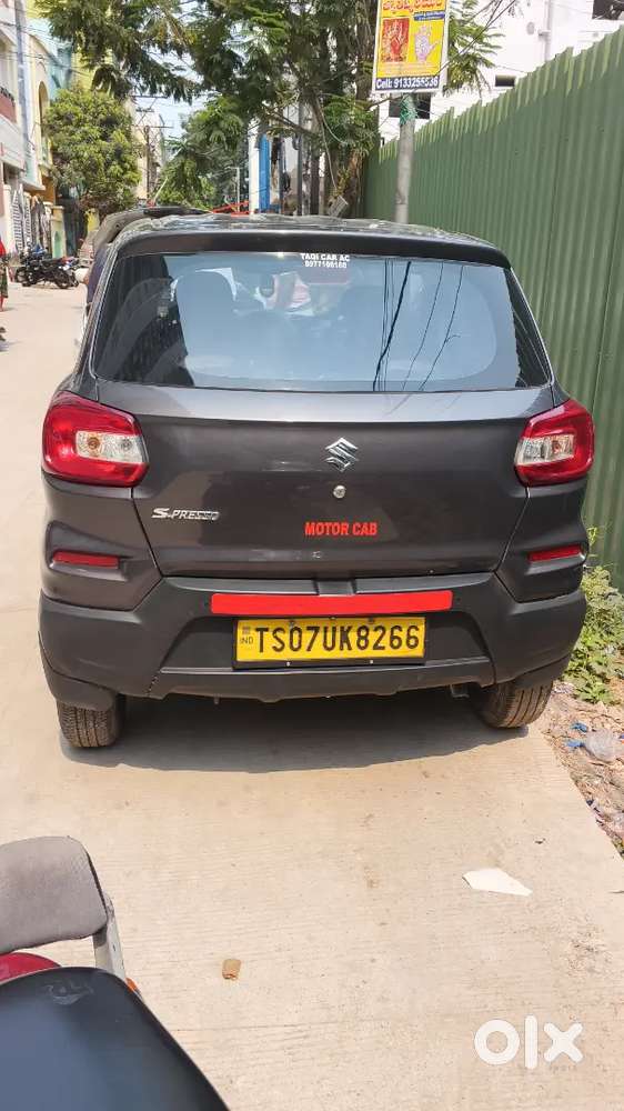 Maruti Suzuki S Presso Vxi Well Maintain