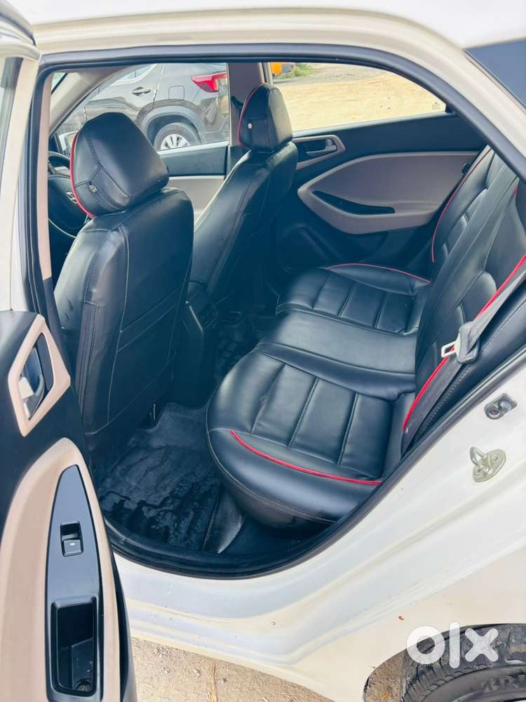 Hyundai Elite I20 2017