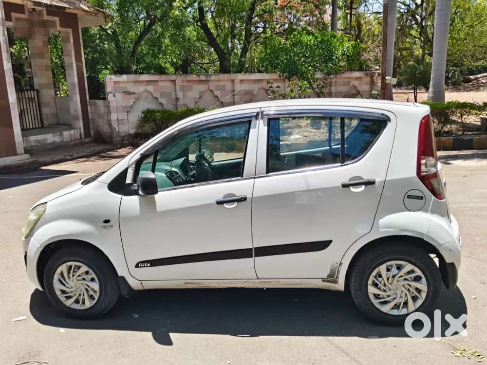 Maruti Suzuki Ritz Vxi (abs) Bs Iv, 2016, Petrol