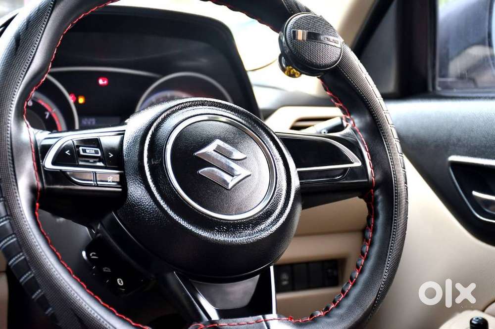 Maruti Suzuki Swift Dzire, 2021, Petrol