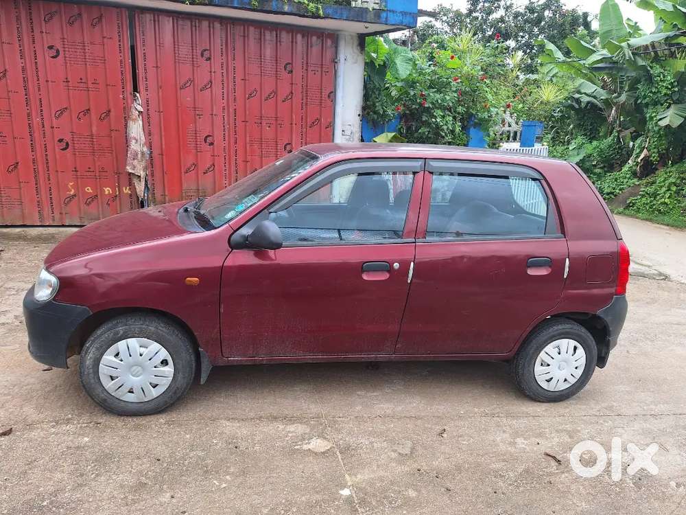 Maruti Suzuki Alto 2009
