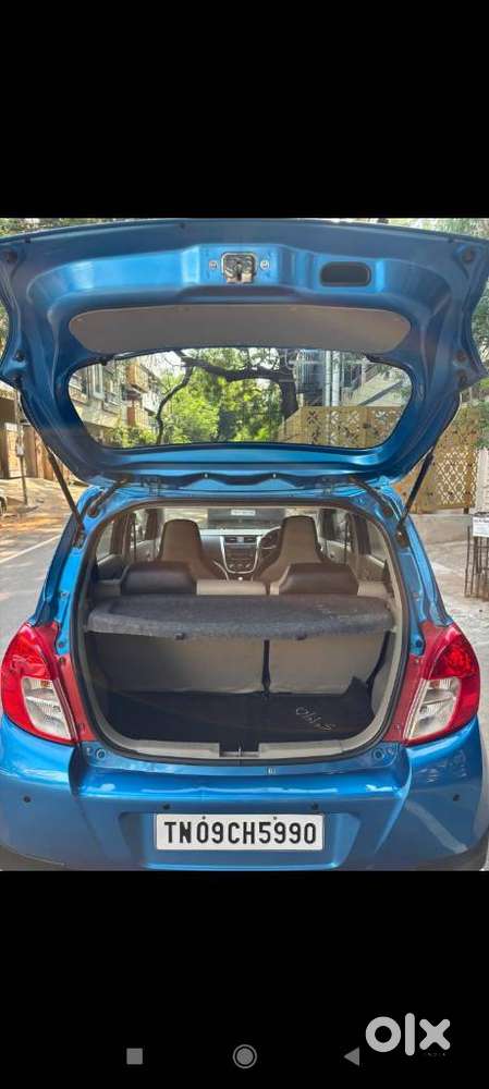 Maruti Suzuki Celerio 2014-2017 Zxi Optional, 2017, Petrol