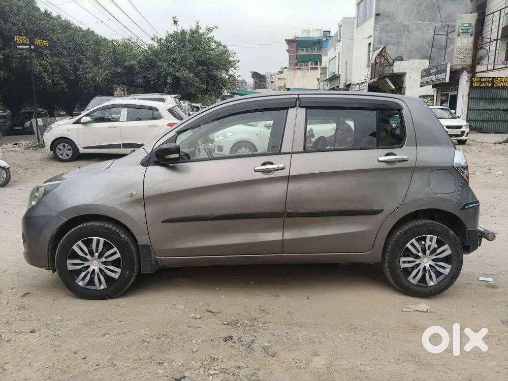 Maruti Suzuki Celerio Green Vxi, 2016, Cng & Hybrids