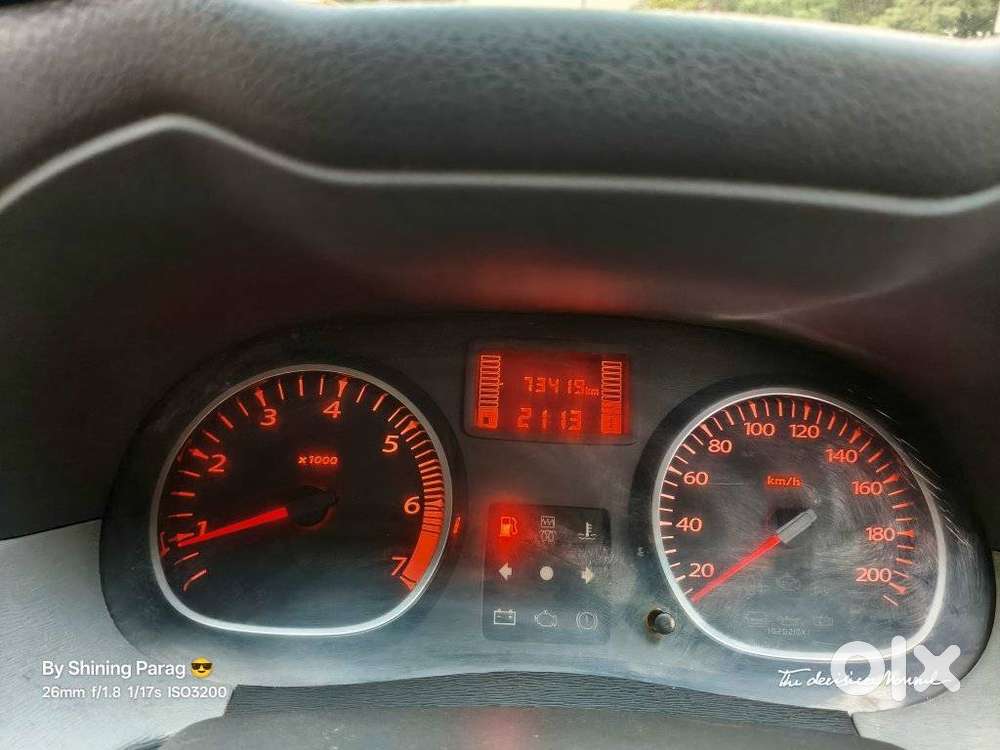 Renault Duster 85ps Diesel Rxe, 2014, Diesel