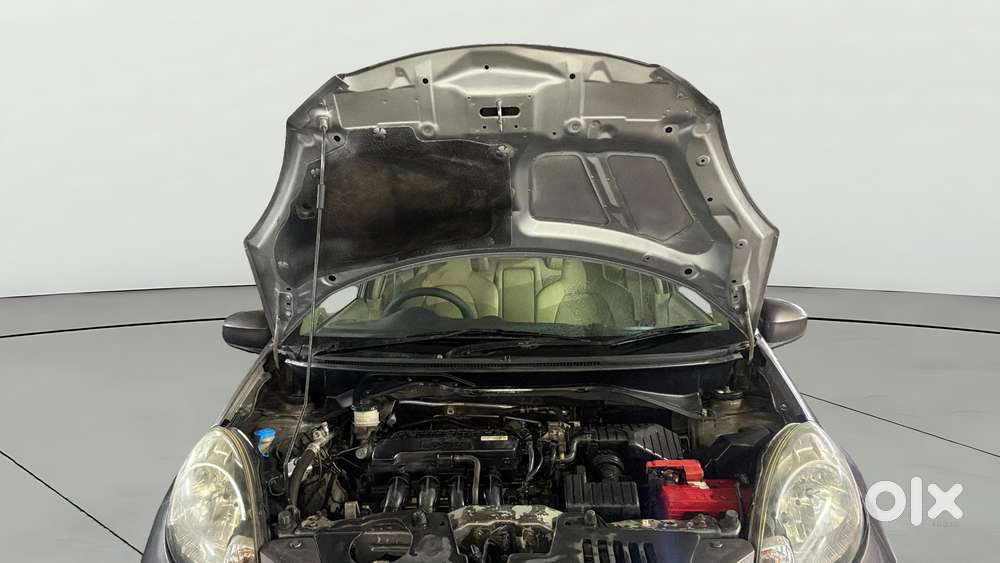 Honda Amaze S I-vtech, 2014, Petrol