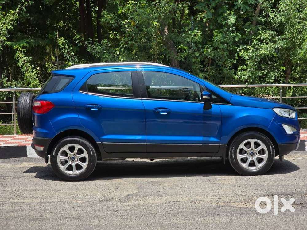 Ford Ecosport 1.5 Titanium Plus Sports, 2019, Diesel