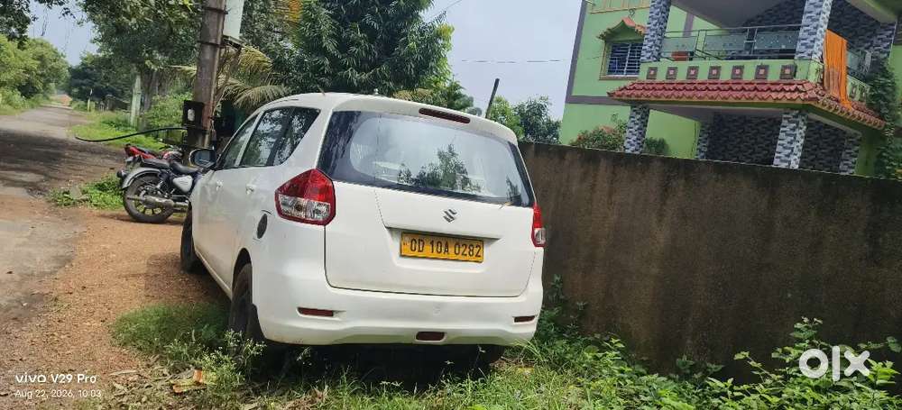 Maruti Suzuki Ertiga Diesel Manual 2013